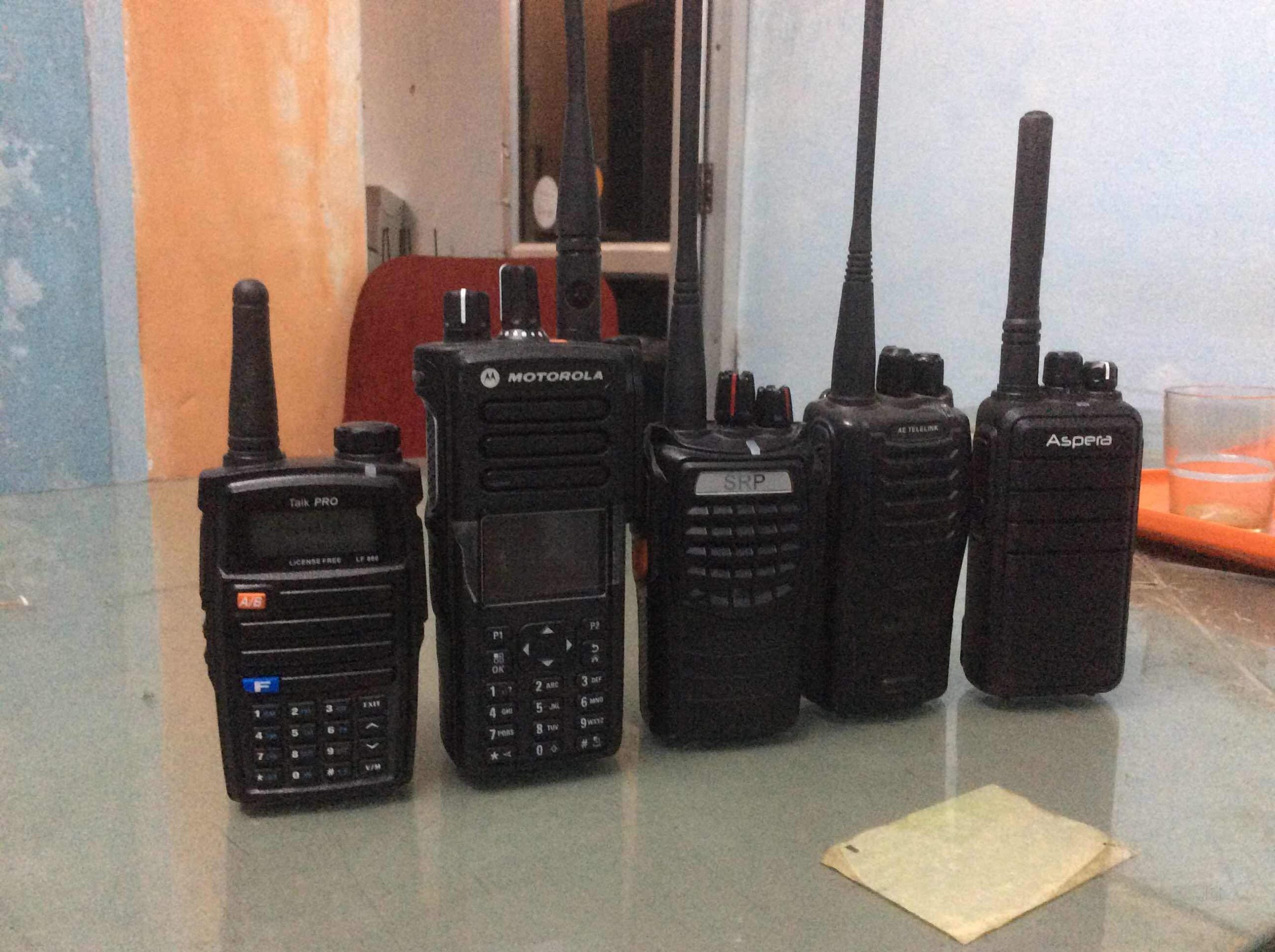 Different Kinds Of Walkie Talkies Homegrown Gardens