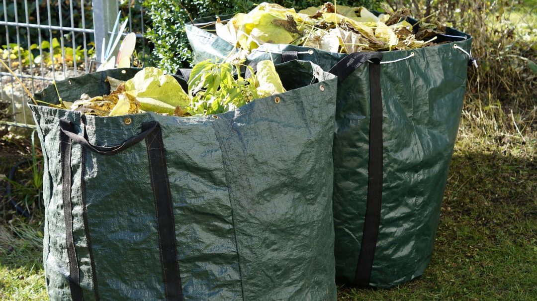 Avoid Potential Garden Refuse Collection Problems