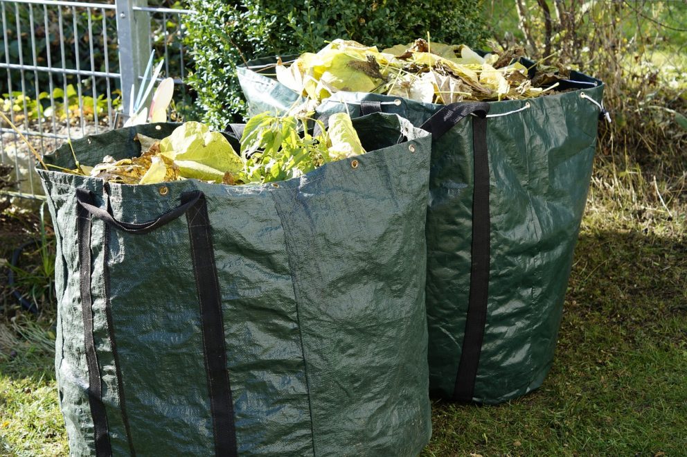 Avoid Potential Garden Refuse Collection Problems Homegrown Gardens