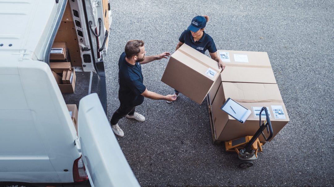 Courier Deliveries For Optimum Efficiency