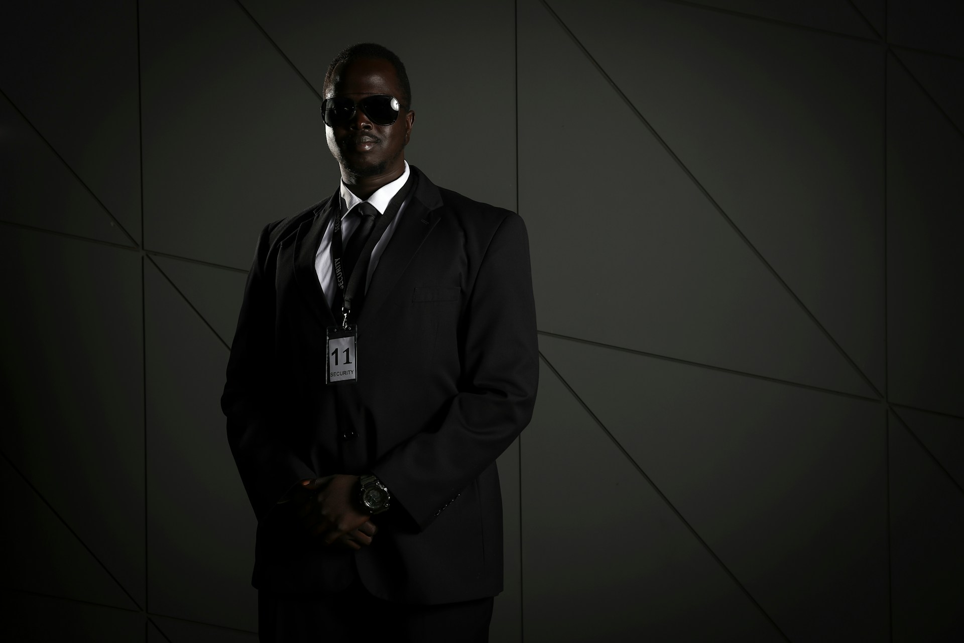 Executive protection services for high-profile travellers