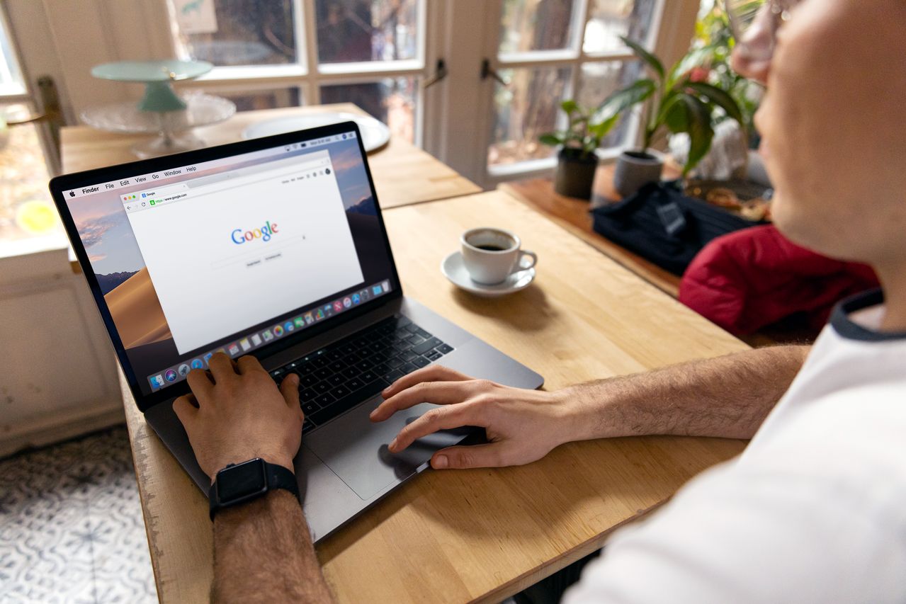 Google Ads campaign integrated into a modern marketing strategy