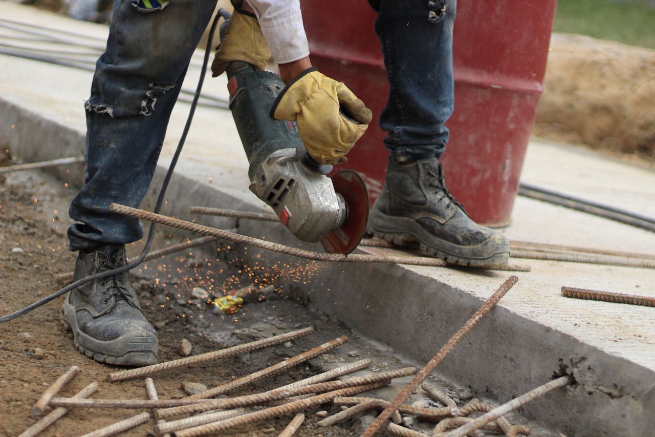 Caring for protective footwear in demanding environments